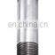 21.3 mm 20mm 1/2" steel gi tube
