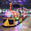 New style train amusement rides for kids and adults