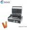 Popular Snack Food French Corn Hotdog Waffle Maker Waffle Stick Machine For Sale