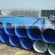 18"*sch40 ASTM A53 Gr.B ERW welded steel pipes from Tianjin