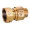 -T1126 Best Quality Hot Selling Brass Swagelok Fitting
