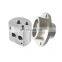 manufacturing stainless steel sheet metal aluminium cnc mechanical keyboard machining milling turning parts wholesale