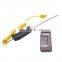 Industrial High Temperature Sensor k Type LCD Digital Thermometer With Thermocouple