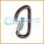 2015 Custom high Strong metal carabiner snap hooks                        
                                                Quality Choice