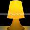 2019  Europe styles hot sales promotion led light living room  table lamp