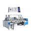 Full Automatic Non-woven Dispostic Four Ply Health Care Face Mask Production Line Machine(with packing machine)