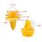 Hot Sale New 50 pcs Nylon Door Panel Retainers Clip for 6507686-AA Hot Sale Nylon Fastener Clip