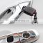 for Toyota Prius 50 XW50 2016 2017 2018 2019 MK4 Chrome Door Handle Cover Exterior Trim Catch Car Styling Stickers Accessories