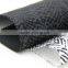 zebra stripe flock design print fabric textile fabric