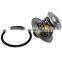 Engine Coolant Thermostat (87 Deg) For VW Beetle Golf Jetta Passat 044121113 New