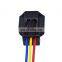 Free Shipping!Cam Crank Position Sensor Pigtail Connector For Altima VQ35DE VK56DE Infiniti