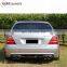 W220 W-style body kit for S-CLASS W220 2003~2006year FRP material
