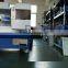 large-scale fiber laser marker 500*500/400*400/300*300 etc customized with two dimention moving worktable