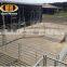 China manufacturer fence online supplier hot sale goat & sheep fence yard panels