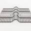 3d 358 high security clearvu anti climb fence welded wire mesh fence