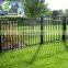 New Design Cheap Wrought Iron Fence Panel/ Aluminum Metal  Ornamental Fence