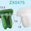 New Modified Nylon Car Decorative Fasteners Fast Wire Seat for Volkswagen and Universal Cars