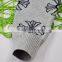 knitwear 100% Cotton fine gauge sweater Winter Sweaters Jumper