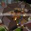 China architecture model supplier making ho villa house scale model for sale/miniature figures