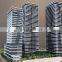 professional elaborated residential building architectural Interior scale models making for house design and plan