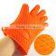 Silicone Heat-resistant Oven Glove