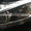 Auto tuning headlamp parts LED facelift headlight for F30 restyle plug and play halogen / xenon upgrades to LED