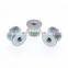 Special Design Brass Screw Star Drive Anti-Theft Nut Precision Lathe Part
