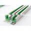 Green Plastic Guide Rails/plastic Roller  Wheel Plastic