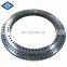 LYJW slewing ring stacker reclaimer parts slewing ring bearing