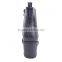 Competitive price China hiking underground woman shoes boots with rlastic band