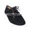 women breathable design canvas shoes flat lace shoes