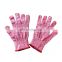 Wholesale customized 5 grade cut resistant Glass Fibre work gloves