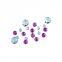Grade5 ruby or sapphire ball for bearings