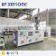 75-110mm PVC 2 cavity pipe making machine double strand extrusion line CE certificate