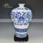 Lots Of Decorative Jingdezhen Blue And White Ceramic Porcelain Flower Vases