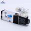 4M310-10 Automatic Units G3/8 5/2 Way Internally Piloted Acting Type Single Electrical Control Air Installation Solenoid Valve