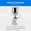 Hand Operated (5~50ml) for Cream & Shampoo & Cosmetic