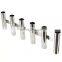Amazon Stainless Steel 3pcs Rod -7 Pcs rods Boat Fishing Support Stand Holder Fishing Rod Bracket