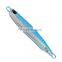 Hot sale 40g /60g octopus jigging lure saltwater slow pitch jigging lure fishing jig lure