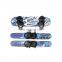 Silk-screen printing trampoline training ski custom snowboard