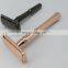 High Quality Stainless Twin Blade Safety Razor For Men