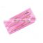 Wholesale Professional Custom Logo Rose Gold 410 Stainless Steel Cuticle Remover Nail Pusher