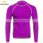 Rash Guard Swim Shirt Long Sleeve Performance Fit Wholesale Printed Guard