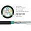Double armored plastic optical fiber gyta53 steel wire communication fiber optic cable price per meter