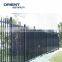 aluminium fence panel garden fence cloture de jardin metal fences panels