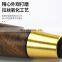 Furniture Legs Modern Cheap Tapered Replacement Support Gold Cap Feet Bench Wooden Bed Cabinet Furniture Sofa Legs For Furniture