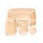 custom eco-friendly chiffon cake wooden baking mold cheese bread toast wood bark baking moulds