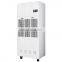 168L per day High Dehumidifying Capacity Low Noise Industrial Dehumidifier for sale in China