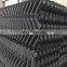 hot sales black New Materials cooling tower fill type PVC Cooling tower packing