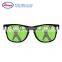 Plastic Frame Colorful Cheap Kids Sunglasses for Promotions